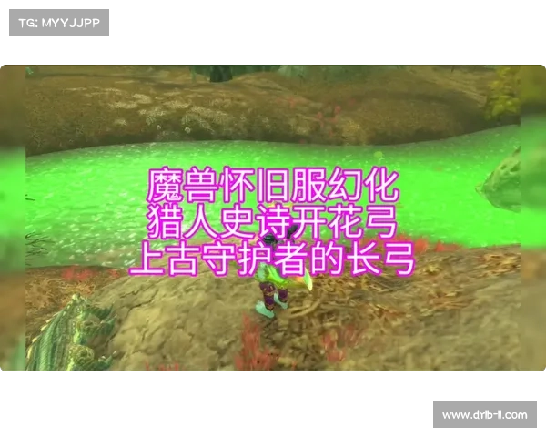 猎人幻化弓的历史演变与对游戏玩法创新的深远影响 猎人幻化弓的历史演变与对游戏玩法创新的深远影响