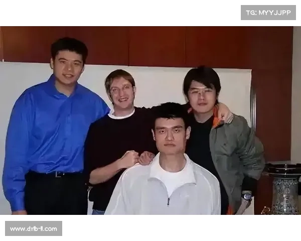 姚明对中国足篮电竞文化的深远影响与跨界融合探索