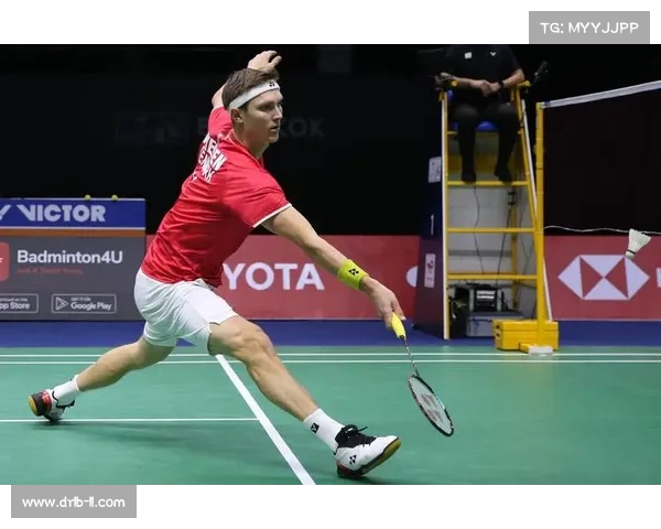 安赛龙2024年印度公开赛决赛凭借凌厉网前扑球夺冠展现超凡反应速度